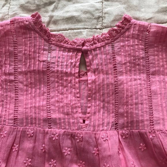 NWOT DÔEN Minetta Dress – Carnation - Picture 7 of 11